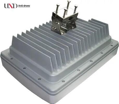 7 Band High Power Signal Jammer with Built-in Antenna and IP63 Case for Prison Security