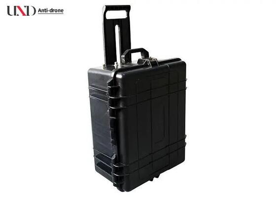 Military Grade 300W Output Power Multi-Band Signal Jammer Manpack Type for Bomb Disposal