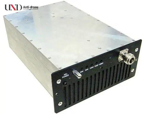 Customized Wireless Signal Jammers 100W Car Jammer Device With Digital Power Amplifier