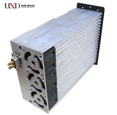 Customized Wireless Signal Jammers 100W Car Jammer Device With Digital Power Amplifier