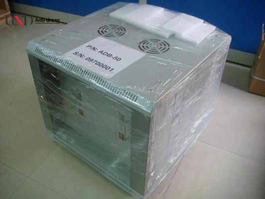 Customized Wireless Signal Jammers 100W Car Jammer Device With Digital Power Amplifier