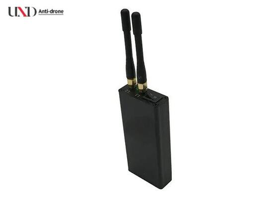 Pocket-sized Handheld GPS Signal Jammer with Rechargeable Battery and 1-20M Range