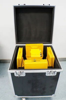 1.2km Detection Range C Band Air Surveillance Radar with All-Weather Adaptability for Perimeter Security and Counter-UAV