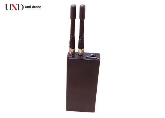 Pocket-sized Handheld GPS Signal Jammer with Rechargeable Battery and Omni-directional Antenna