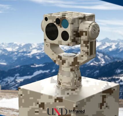LS-01 High-energy Laser Strike System for Anti-drone Defense with Real-time Monitoring and Multi-functional Detection
