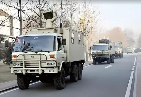 LS-01 High-energy Laser Strike System for Anti-drone Defense with Real-time Monitoring and Multi-functional Detection