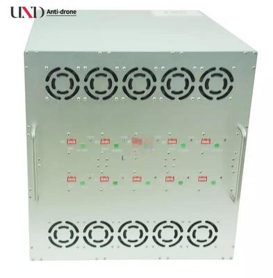 11 Channels High Integrated Convoy Protection IED Jammer with 1000W Output Power BroadBand Jamming System