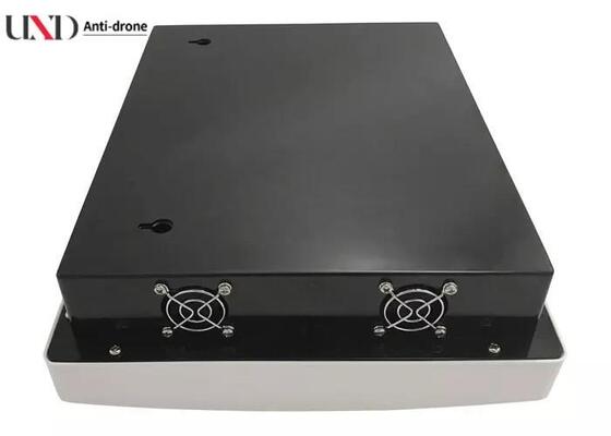 22W High Power Signal Jammer with Built-in Directional Antenna for 30 Meters Jamming Radius