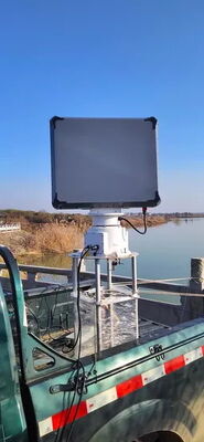 S Band 5 km Detection Range Air Surveillance Radar with 360° Azimuth Coverage for Drone Detection