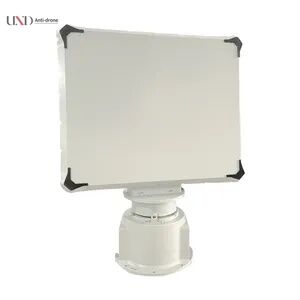 5 km Detection Range S Band Frequency Air Surveillance Radar with 360° Azimuth Coverage for Drone Detection