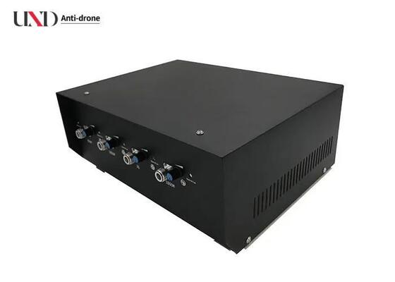 80W High Power Four Band Cell Phone Signal Jammer with 20 to 100m Jamming Range