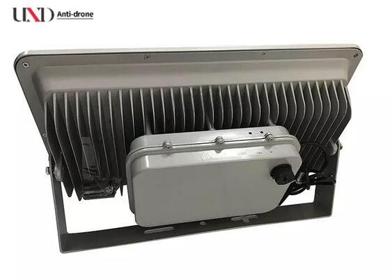 9 Band Waterproof Cell Phone Signal Jammer with 100m Long Distance and Remote Monitoring