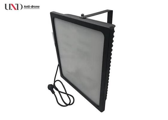 Waterproof Panel Design WiFi 6 Band Cell Phone Signal Jammer with 5W RF Output Power