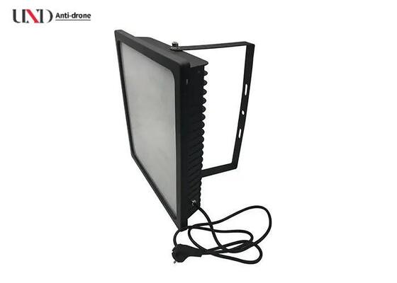 Waterproof Panel Design WiFi 6 Band Cell Phone Signal Jammer with 5W RF Output Power