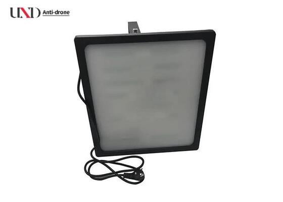 Waterproof Panel Design WiFi 6 Band Cell Phone Signal Jammer with 5W RF Output Power