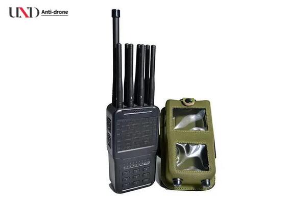 5.6W Wifi Bluetooth Signal Jammer 2G 3G 4G LTE Portable Cell Phone Blocker