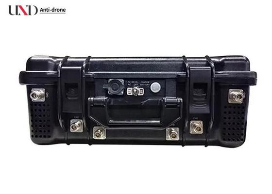 15W Output Power 4G LTE Desktop Signal Jammer with Adjustable 6 Bands for Meeting Rooms