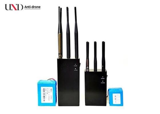 5W High Power 2G 3G Mobile Phone Signal Jammer With 6 Antennas for Effective Cell Phone Blocking