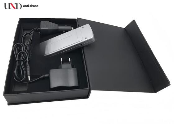 Hidden Antenna GSM900 Bluetooth Cell Phone Signal Jammer with 10 Meters Range