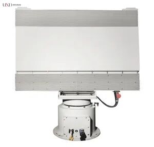 U226-6000XP Multi-Functional Surveillance Radar with 5km Drone Detection 360° Azimuth Coverage and All-Weather Performance