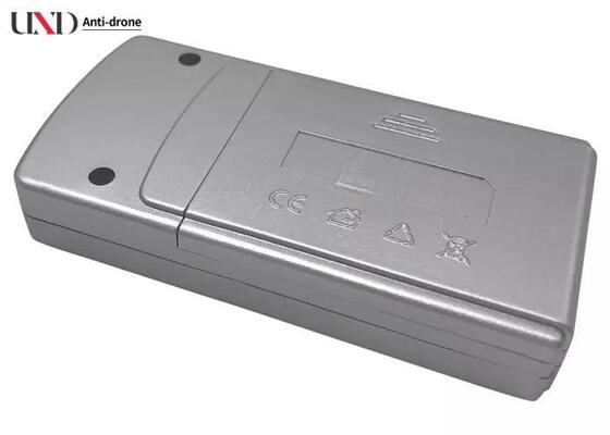 Handheld GPS Blocker with Rechargeable Battery and Adjustable Range for Cell Phone Signal Jamming