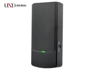 Portable Mini Signal Jammer 0.5W Hidden Cell Phone Jammer 10m Range For GSM 3G WiFi GPS Signals