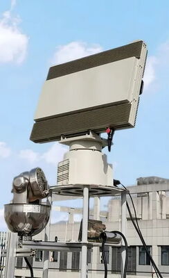 U226-6000XP Air Surveillance Radar with 5km Drone Detection Range 360° Omnidirectional Coverage and All-Weather Performance