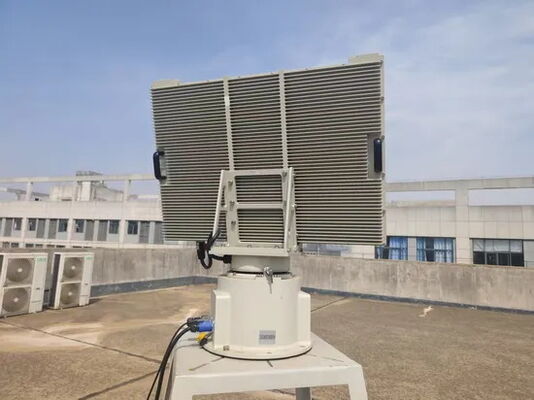 U226-6000XP Air Surveillance Radar with 5km Drone Detection Range 360° Omnidirectional Coverage and All-Weather Performance