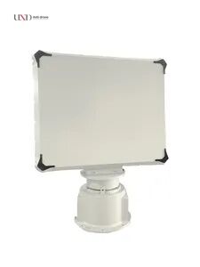 5km Detection Range S-Band Air Surveillance Radar with 360° Azimuth Coverage and Active Phased Array Technology