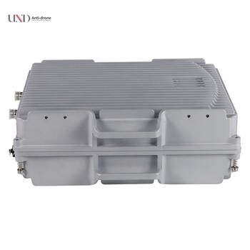 20W Signal Booster Tri Band Fiber Optic Signal Amplifier 15km Long Distance Coverage