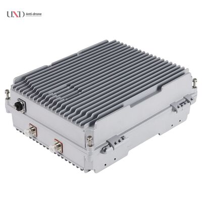 20W Signal Booster Tri Band Fiber Optic Signal Amplifier 15km Long Distance Coverage