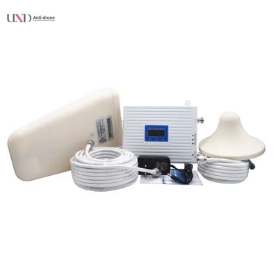 Dual Band 4G Signal Amplifier 20 dBm Cell Phone Signal Amplifier With 65dB Gain