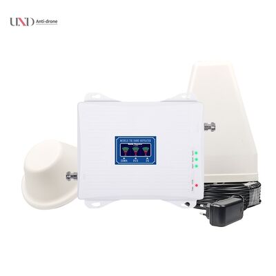 Dual Band 4G Signal Amplifier 20 dBm Cell Phone Signal Amplifier With 65dB Gain