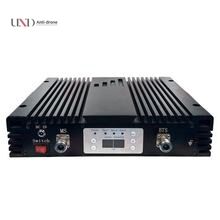 High Power Tri Band Amplifier 30dBm Mobile Phone Signal Amplifier 1800MHz 2100MHz 2600MHz