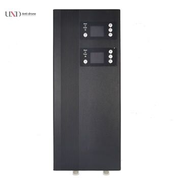 High Power Tri Band Amplifier 30dBm Mobile Phone Signal Amplifier 1800MHz 2100MHz 2600MHz