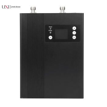 Customized 30dBm High Power Tri Band 900 1800 2100 Signal Booster with Digital Display Panel Signal Amplifier Repeater