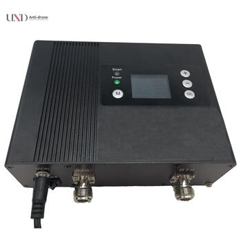 Customized 23dBm Output Power Tri Band 900 1800 2100 Signal Booster with Digital Display Panel