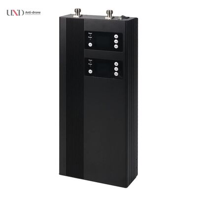 Customized 23dBm Output Power Tri Band 900 1800 2100 Signal Booster with Digital Display Panel