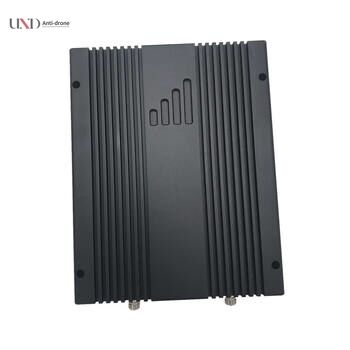 Customized Tri-Band 900MHz 1800MHz 2100MHz Cellphone Signal Repeater with 20dBm Output Power and Digital Display Panel