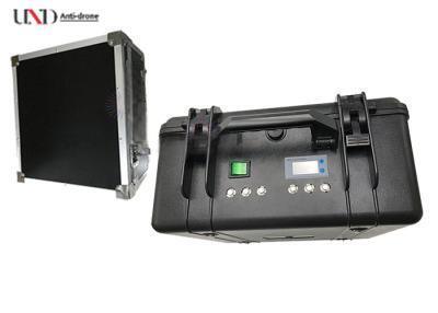 60W Power GPS Signal Jammer with 6 Antennas and 2 Hours Battery Life Portable Signal Blocker