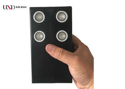 Battery Inside Light Weight Audio Jammer Device with 1.5m Shielding Radius Mobile Phone Signal Jammer