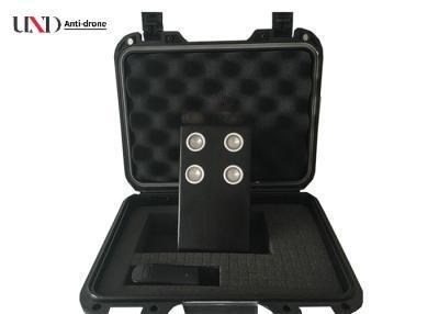 Battery Inside Light Weight Audio Jammer Device with 1.5m Shielding Radius Mobile Phone Signal Jammer