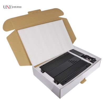 Dual Band Signal Booster with 80dB Gain and 27dBm Output Power for Super Market Underground Parking