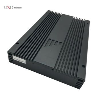 80dB Gain 27dBm Output Power Dual Band Signal Booster and Amplifier for GSM DCS 3G 4G Networks