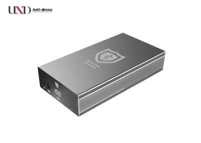 Portable Audio Signal Jammer with 85dB Interception Strength and 0.5-1.5 Meter Shielding Radius for Voice Recorder Blocking