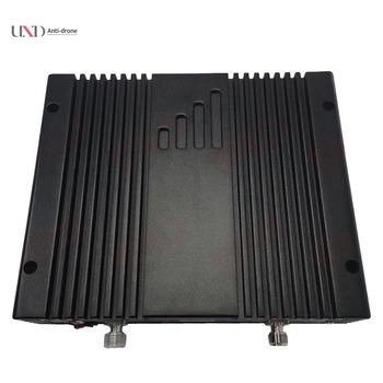 Dual Band WCDMA2100 GSM900 Signal Booster with Digital Display Panel and 70dB Gain for Enhanced Cell Phone Signal