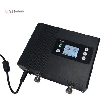 DCS1800 GSM900 Dual Band 20dBm Output Power Signal Booster with Digital Display Panel