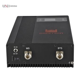 80dB Gain 27dBm Output Power Dual-Band Signal Booster Cell Phone Signal Amplifier for Enhanced Coverage