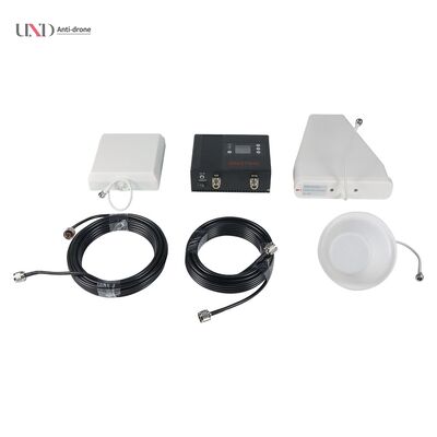 Professional Dual Band Cell Phone Signal Amplifier with 75dB Gain and 23dBm Output Power for Enhanced Mobile Signal Extender