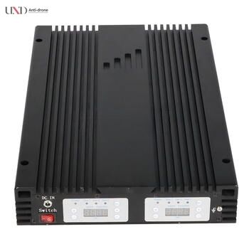 33dBm Output Power 85dB Gain 900MHz Frequency Signal Booster and Cell Phone Signal Amplifier